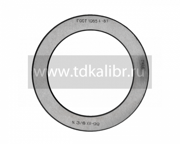 Калибр-кольцо ГНК-В  73 раб.   ЧИЗ