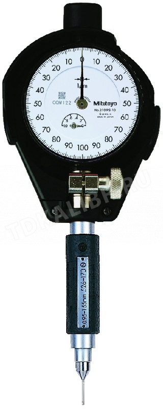 Нутромер индикаторный НИ    1,50–4,00 0,01 №2046 SB 526-163-1 Mitutoyo