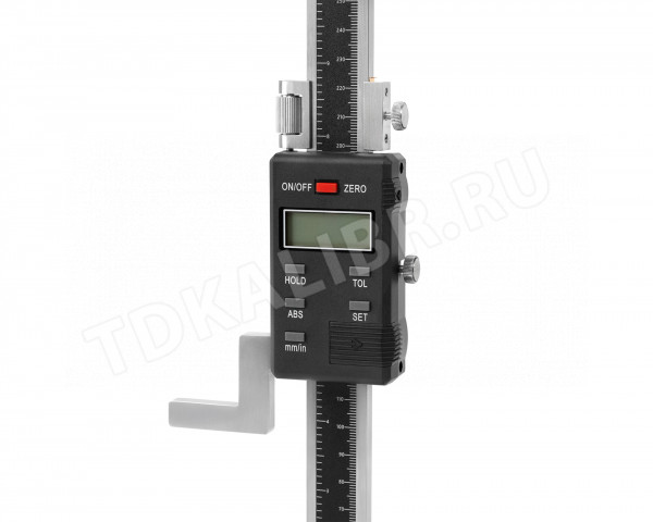 Штангенрейсмас ШРЦ- 300 0,01 электр. SHAHE