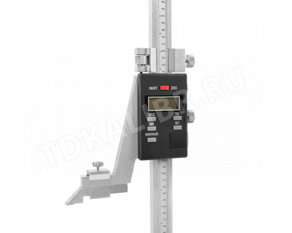 Штангенрейсмас ШРЦ- 1000 (0-1000) 0,05 электр. КЛБ