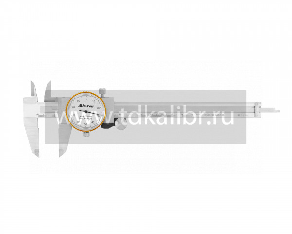 Штангенциркуль ШЦК-1-150 0.01 МИК с поверкой