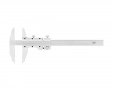 Штангенциркуль разметочный ШЦРТ- II- 160 0,05 с твердосплавными губками 60мм ЧИЗ
