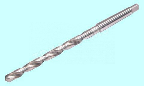Сверло d  7,5х 90х170 к/х Р6М5