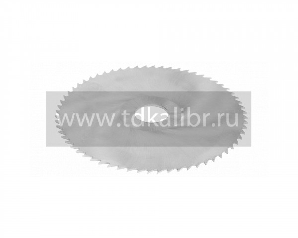 Фреза отрезная 125х1.6  х22  тип 1 z128 Р6М5 HORTZ