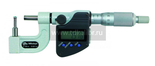 Микрометр трубный МТЦ- 25 0,001 тип C 395-263-30 Mitutoyo