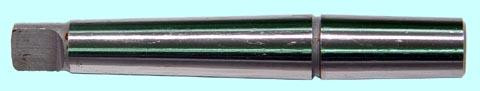 Оправка КМ2 / В18 с лапкой на внутренний конус сверлильного патрона (на сверл. станки) "CNIC" (MS2A-