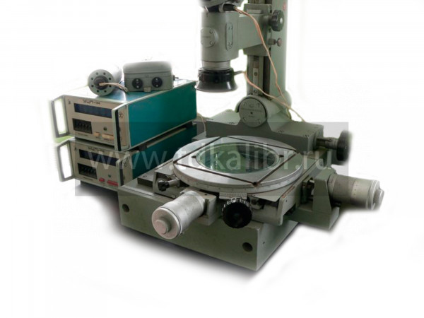 Микроскоп ИМЦ 100х50 с повер