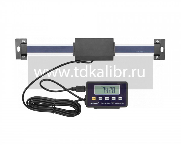 Линейка измерительная электр. 0-150 мм 0,01 тип F SHAHE