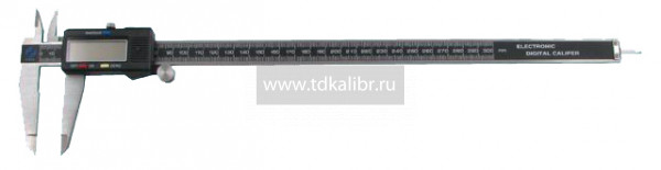 Штангенциркуль 0 - 150 ШЦЦ-I (0,01) электронный с глубиномером "CNIC" (EC 1818-1) нерж. сталь