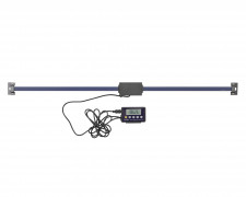 Линейка измерительная электр. 0-600 мм 0,01 тип F с выносным дисплеем SHAHE
