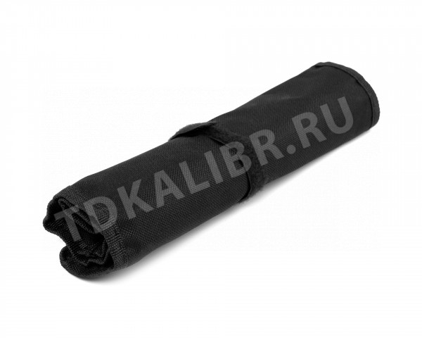 Набор ключей гаечных (рожковых) двусторонних 9 шт. (8-24) хром. HORTZ
