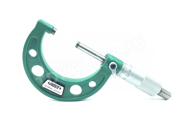 Микрометр МК-  50 0,01 3203-50A INSIZE