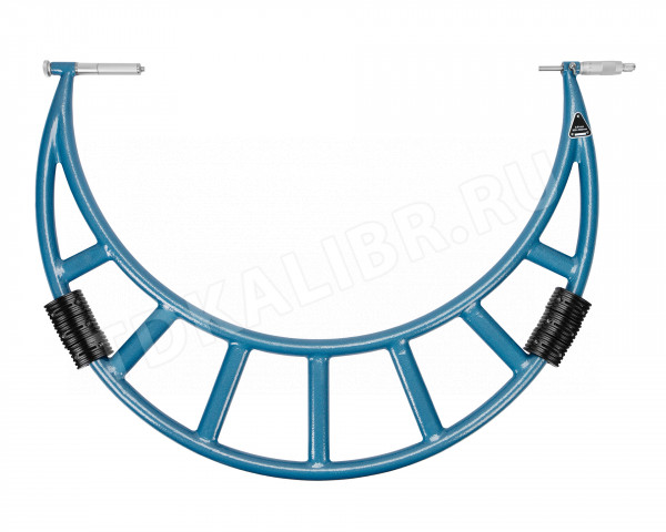 Микрометр МК- 600 0,01  без логотипа