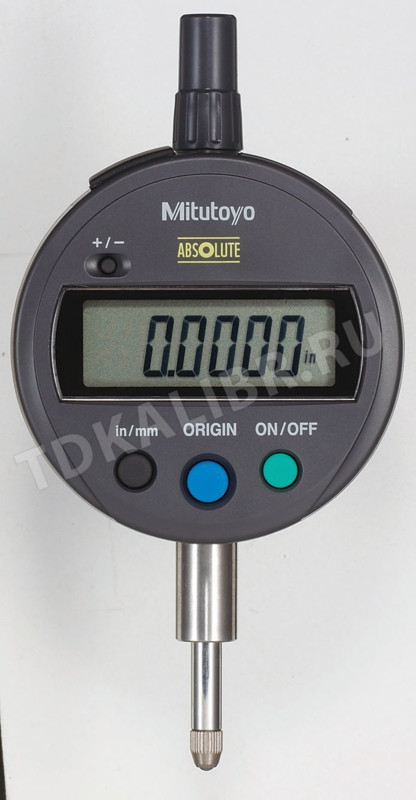 Индикатор электрон.ИЦ-  0,5" 0,0005" б/уш. IP42 543-783B Mitutoyo