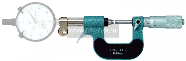 Микрометр рычажный МРИ-  25 0,01 107-201 Mitutoyo