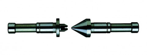 Вставки для микрометра МВМ (2 шт. М1-V 0,4-0,5; М1-С 64-48) Mitutoyo