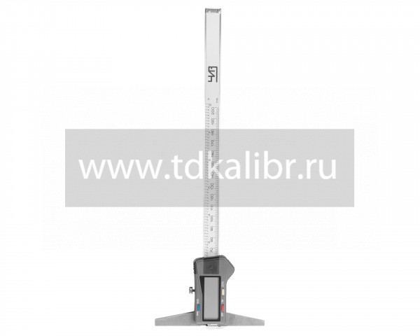 Штангенглубиномер ШГЦ- 300 0,01 электр. с тол-м