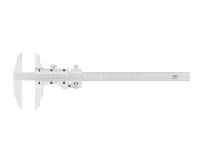 Штангенциркуль разметочный ШЦРТ- II- 200 0,05 с твердосплавными губками 60мм ЧИЗ