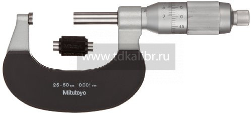 Микрометр МК-  50 0,01 106-103 Mitutoyo