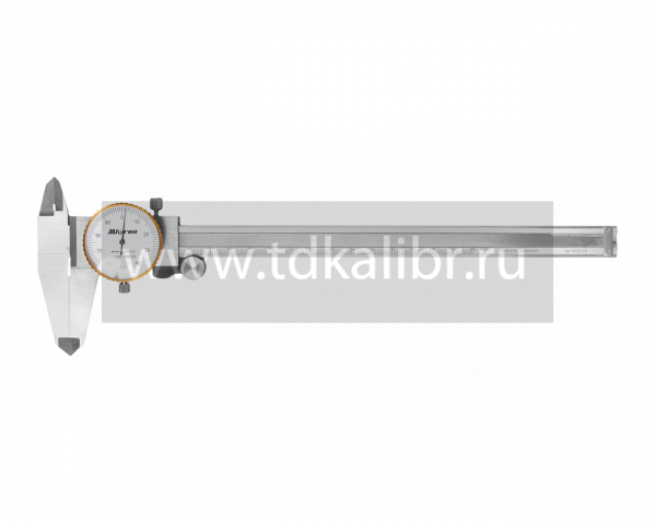 Штангенциркуль ШЦК-1-150 0,01 с круг. шкалой (ГРСИ №91149-24)  МИК