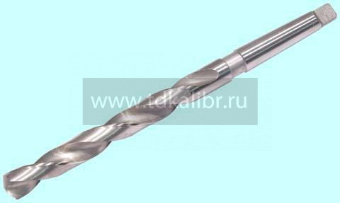 Сверло d 14,5х150х250 к/х Р6М5