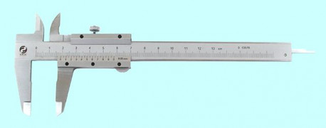 Штангенциркуль 0 - 125 ШЦ-I (0,05) с глубиномером "CNIC" (Шан 141-515C)