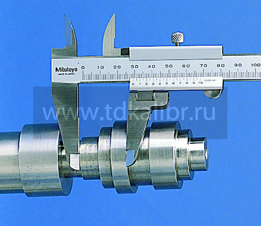 Штангенциркуль ШЦ-1-200 0,05 поворотная губка 536-212 Mitutoyo