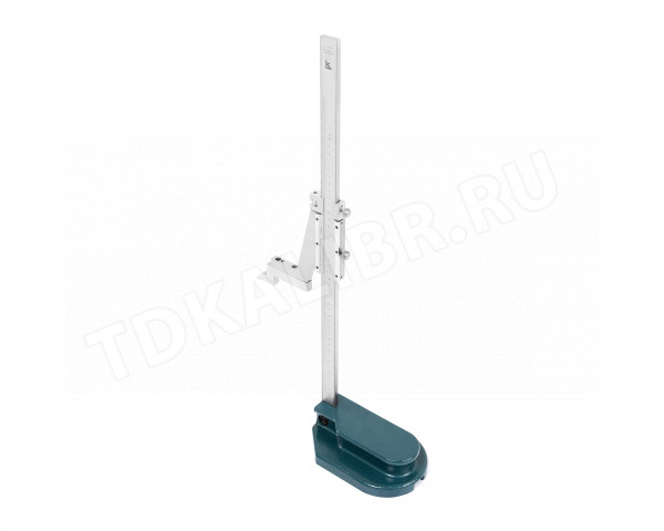 Штангенрейсмас ШР-400 0,05 (ГРСИ №88965-23)  КЛБ