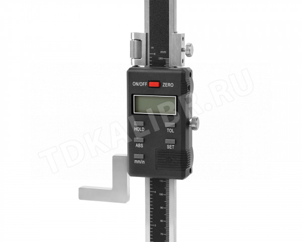 Штангенрейсмас ШРЦ- 200 0,01 электр. SHAHE