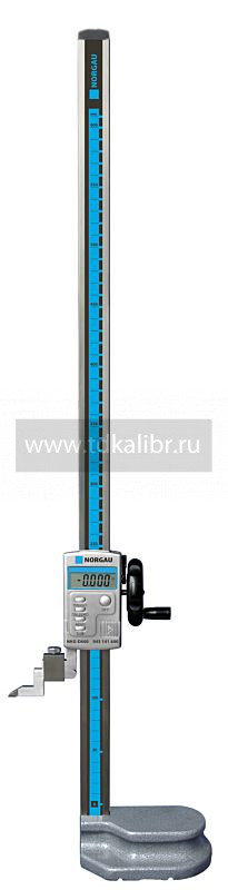 Штангенрейсмас ШРЦ- 600 0,01 электр. с маховиком 043141600 Norgau