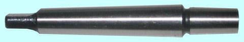 Оправка КМ1 / В10 с лапкой на внутренний конус сверлильного патрона (на сверл. станки) "CNIC" (MS1A-B10)