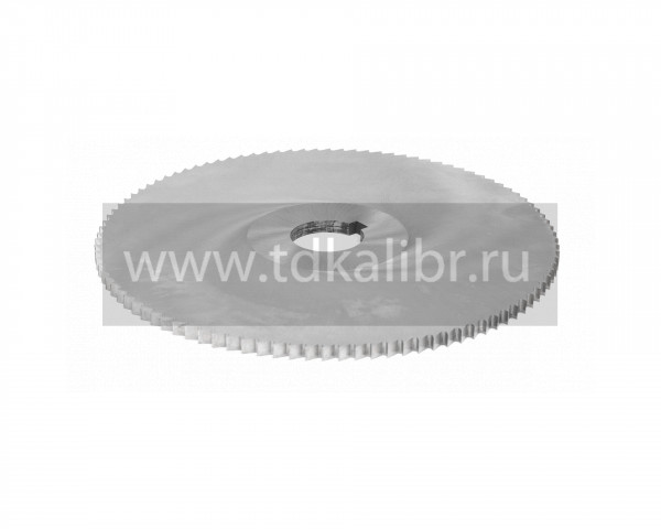 Фреза отрезная 200х6  х32  тип 1 z100 Р6М5 HORTZ