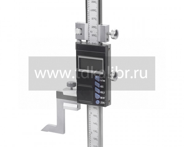 Штангенрейсмас ШРЦ- 300 0,01 электр. GRIFF