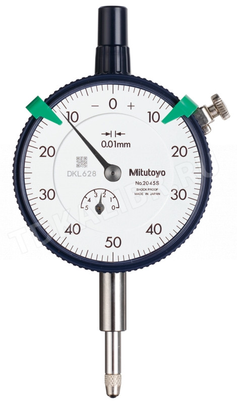 Индикатор час. типа ИЧ-  5 0,01 с уш. 2045S Mitutoyo