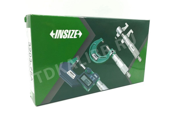 Микрометр МК-  75 0,01 3203-75A INSIZE