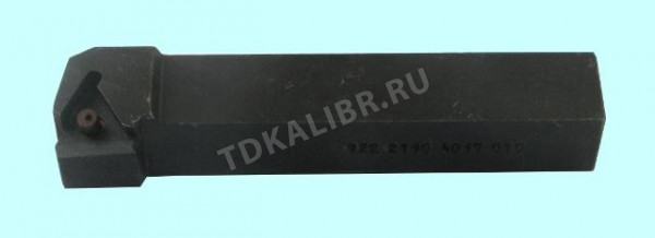 Резец Контурный 32х32х200 (2110-4017) для 3-х гр. пласт. TNUM-270616