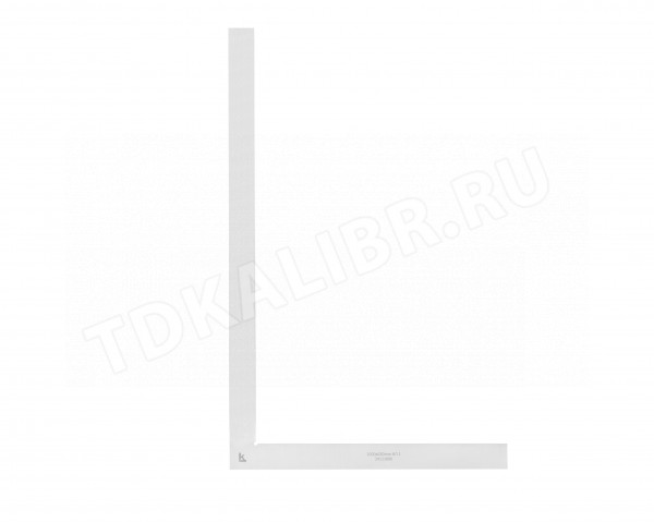 Угольник поверочный УП- 1000х 660 кл.1 (ГРСИ №78345-20) КЛБ