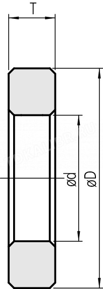 Кольцо установочное d   5" 177-299 Mitutoyo