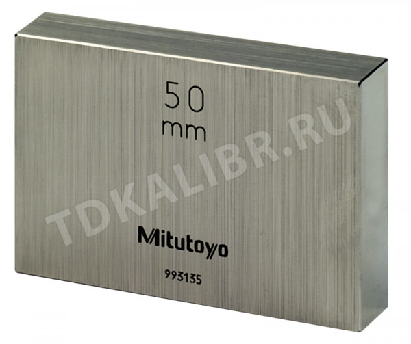 Мера длины плоскопарал.20 mm 611672-031 Mitutoyo