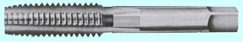 Метчик М52,0 х 2,0 м/р.Р6М5 для глухих отверстий